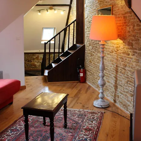 La Cour Saint Richer Basseneville