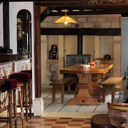 Holiday home La Cour Saint Richer *