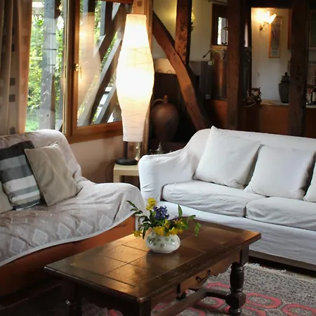 La Cour Saint Richer 度假居 Basseneville