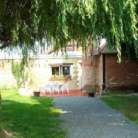 La Cour Saint Richer * Basseneville