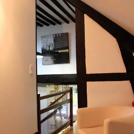 La Cour Saint Richer * Basseneville
