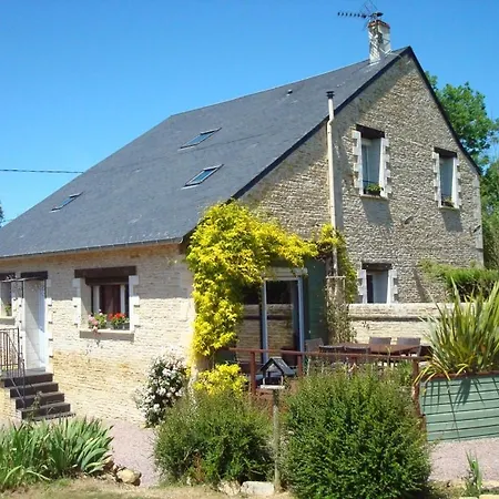 Vakantiehuis La Cour Saint Richer Basseneville