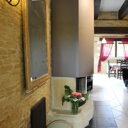 La Cour Saint Richer 度假居 Basseneville