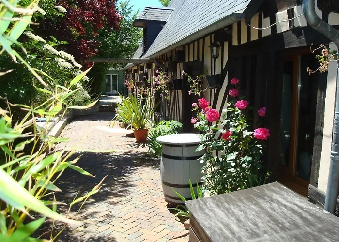 別荘 La Cour Saint Richer