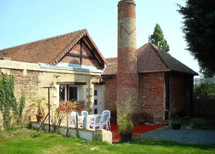 La Cour Saint Richer * Basseneville