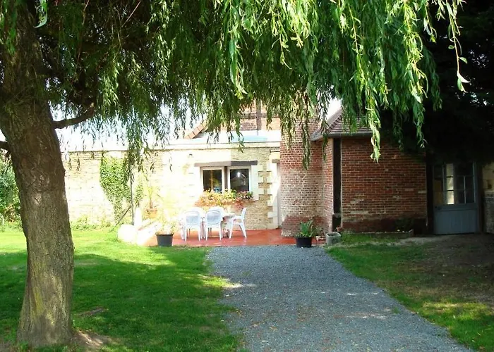 La Cour Saint Richer * Basseneville