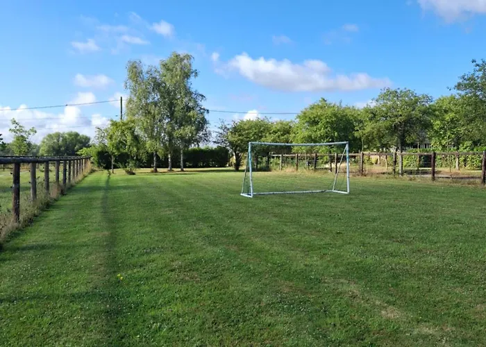 La Cour Saint Richer 別荘